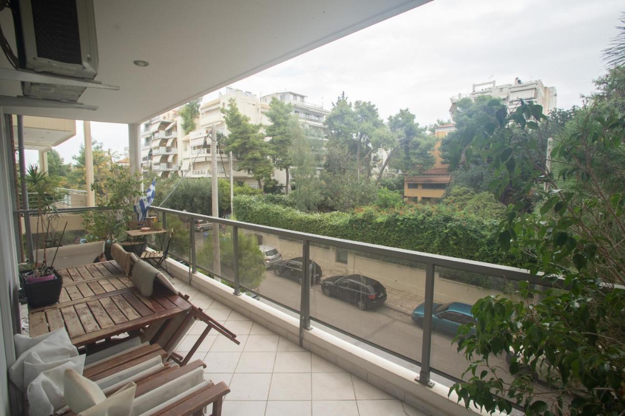 Athens Riviera Vibes公寓 外观 照片