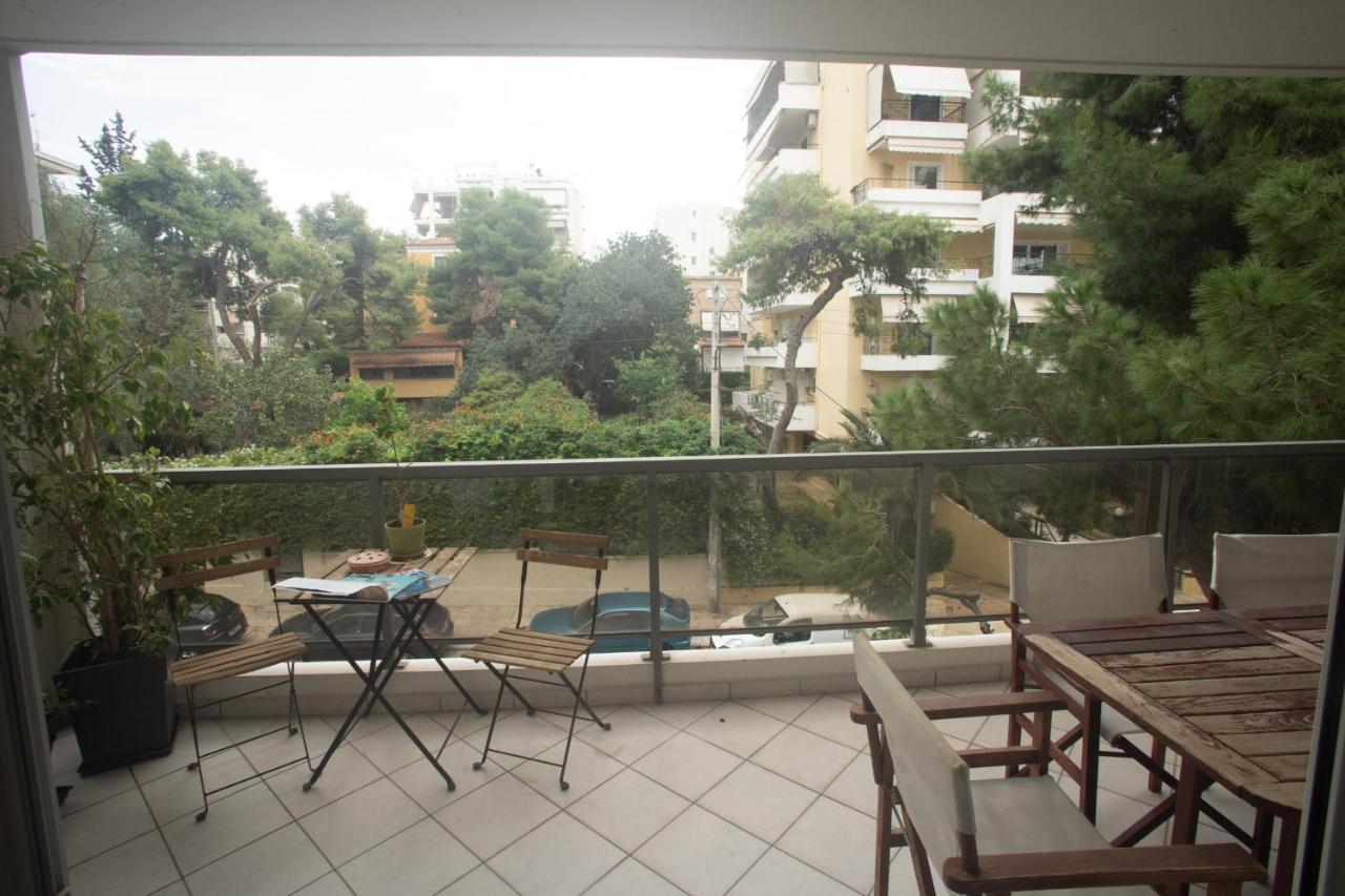 Athens Riviera Vibes公寓 外观 照片